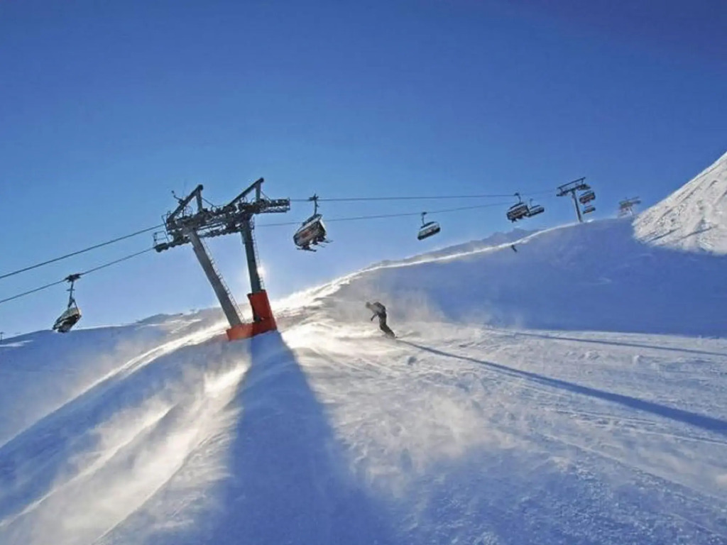 Apartment in Hainzenberg Near Ski Slopes