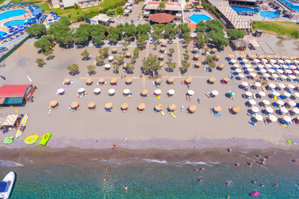 Sun Beach Lindos