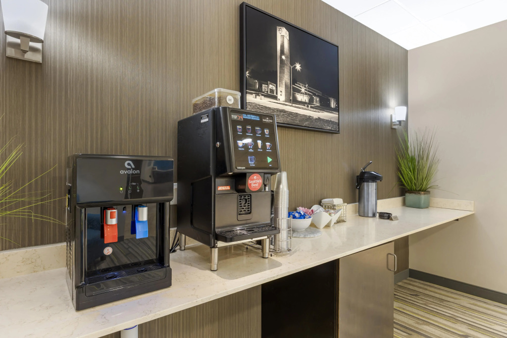 Best Western Plus Centralia Hotel & Suites