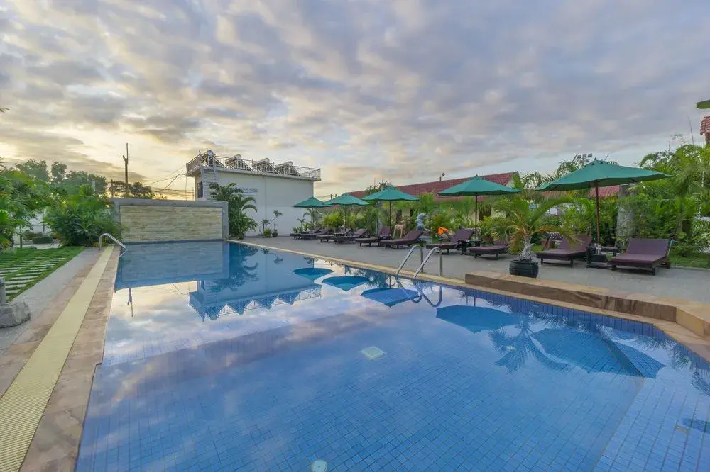 Oriental Palace Resort