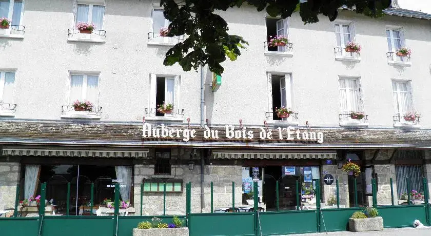 Auberge du Bois de létang - Motel les Tilleuls