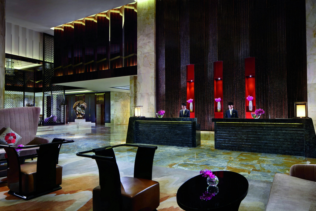 The Ritz-Carlton, Chengdu