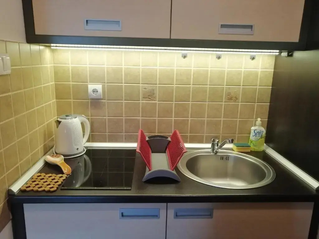 Apartman 115 Zoned
