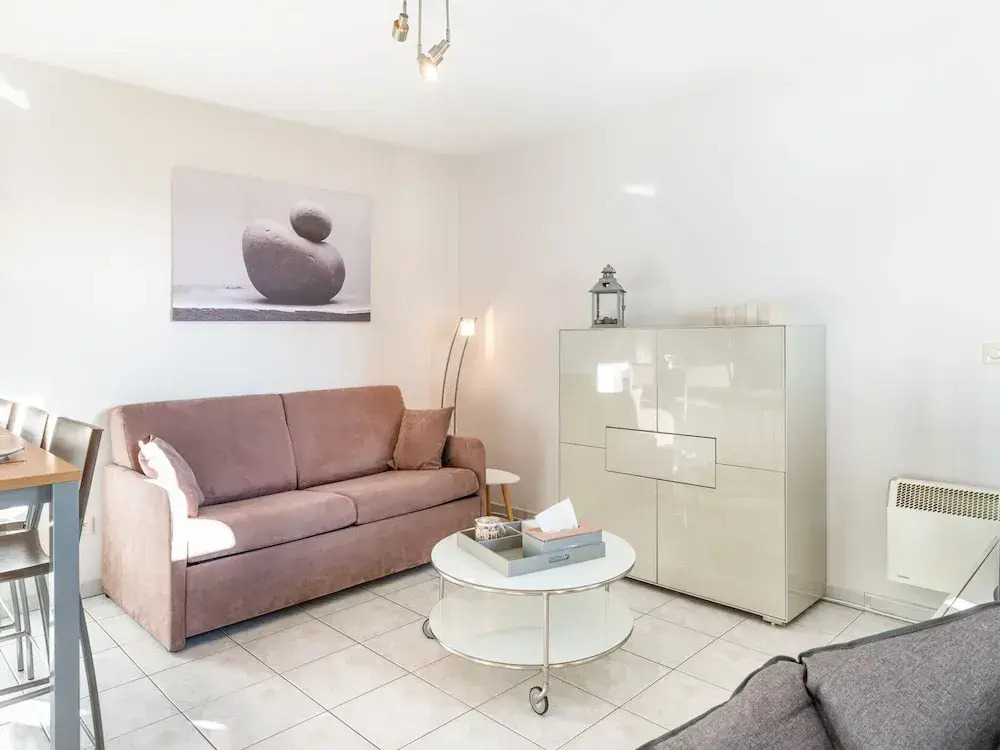 Apartment in Koksijde near the Sea
