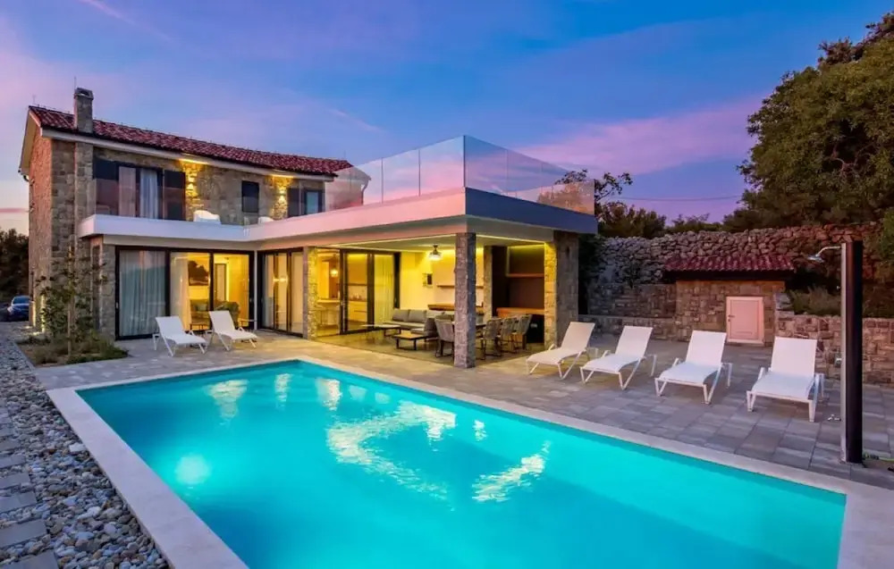 Villa Oblica