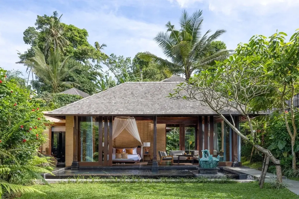 Sanna Ubud A Pramana Experience