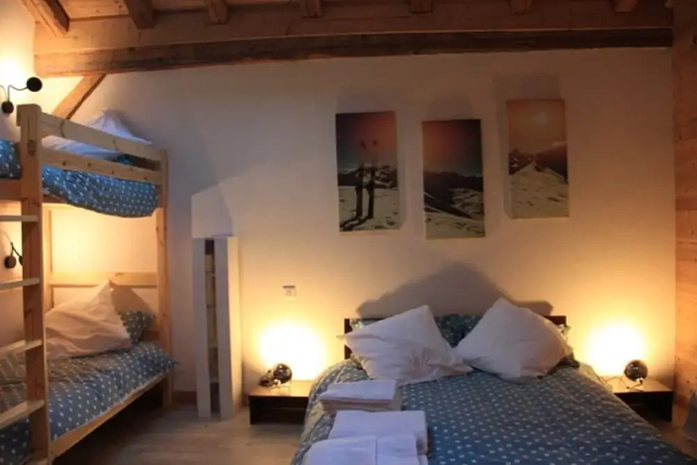 Chalet Lou Paquis