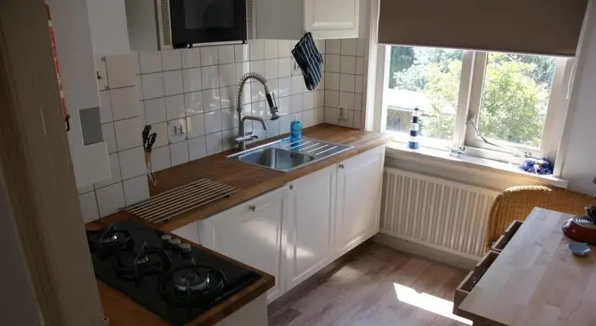 Apartment Van Kinsbergen