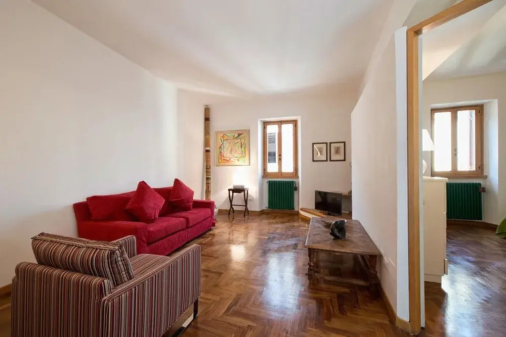 Rome As You Feel - Ripa Apartments in Trastevere