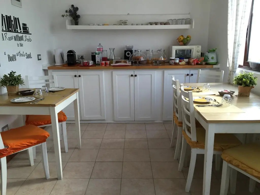 Bed and Breakfast Letterario