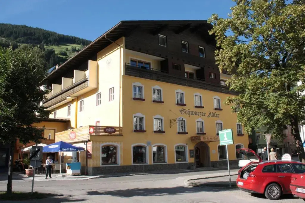 Hotel Schwarzer Adler Sillian