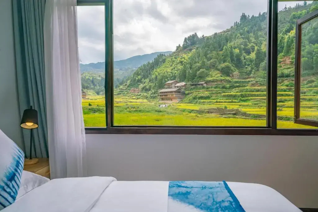 肇兴溪舍山堂 Creekside Inn