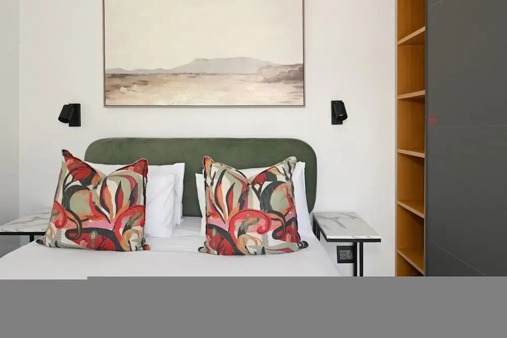 Bree Street One Bedroom Rooftop Pool Lifestyle Building
