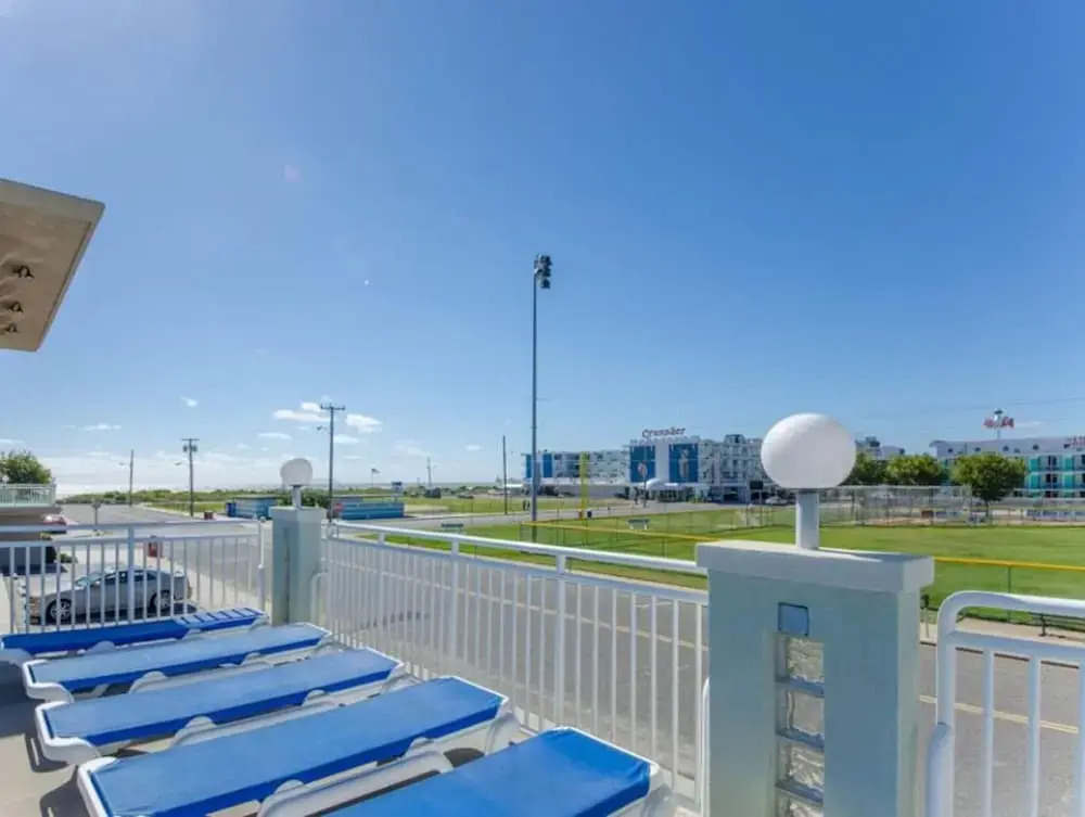Crystal Beach Motor Inn