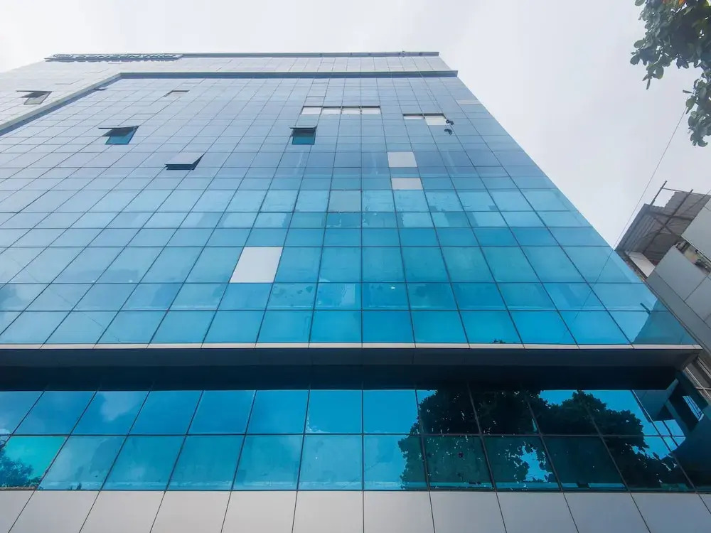 OYO 16001 Hotel GK Residency