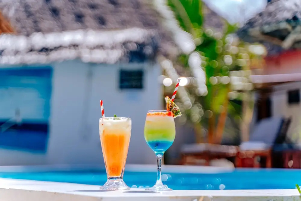 King Simba Apartment Hotel & Restaurant