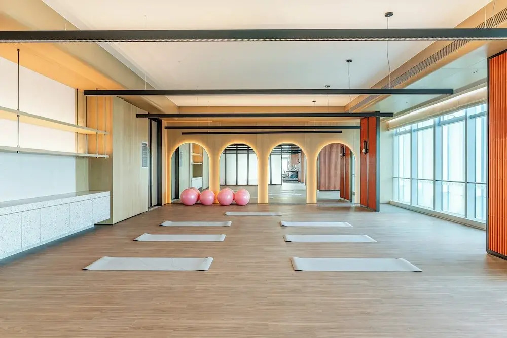EVEN Hotel Guangzhou Baiyun Station by IHG