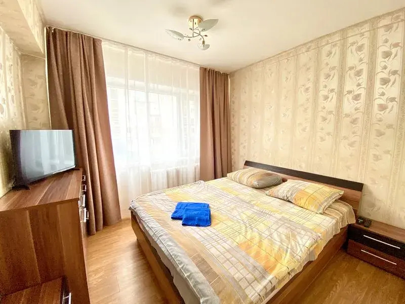 Two Pillows on str. Lenina, bld. 66V