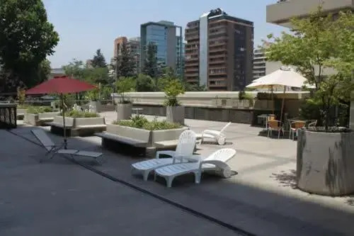 La Gloria 30. Las Condes