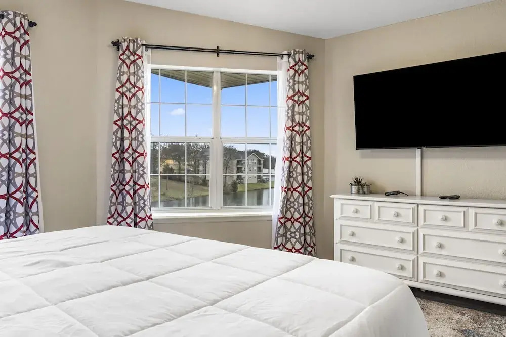 Cozy Family Resort Getaway