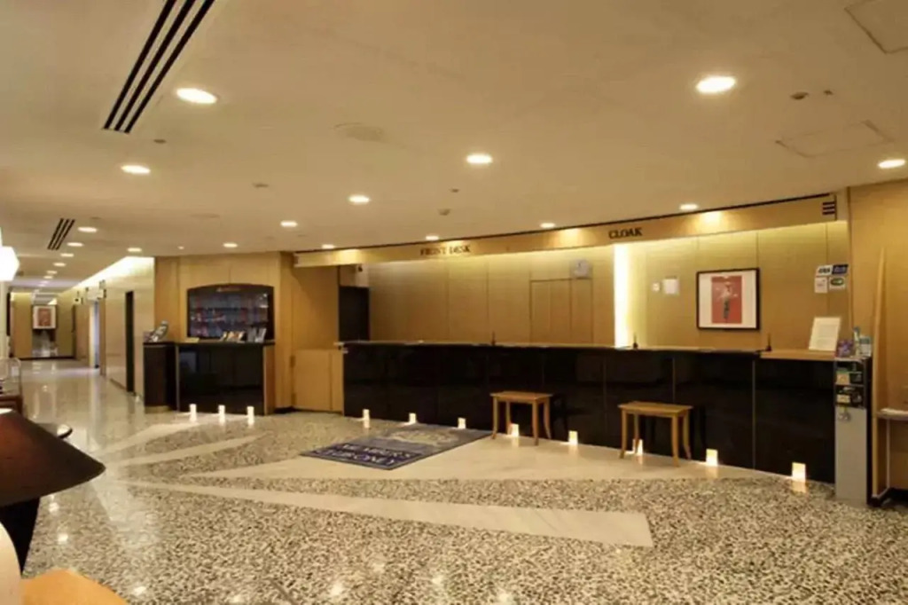 Отель Apa Hotel Tokyo Itabashi Ekimae
