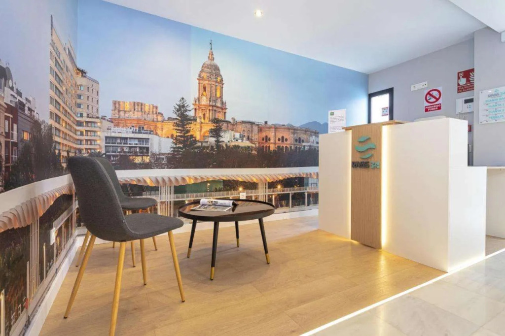 Málaga Rivas 34 Suites Homes