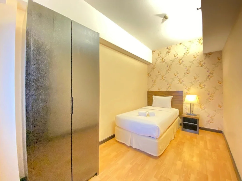 Fancy And Nice 2Br At Braga City Walk Apartment