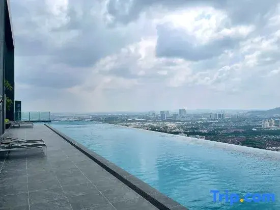 Hill10 Residence I-City 1
