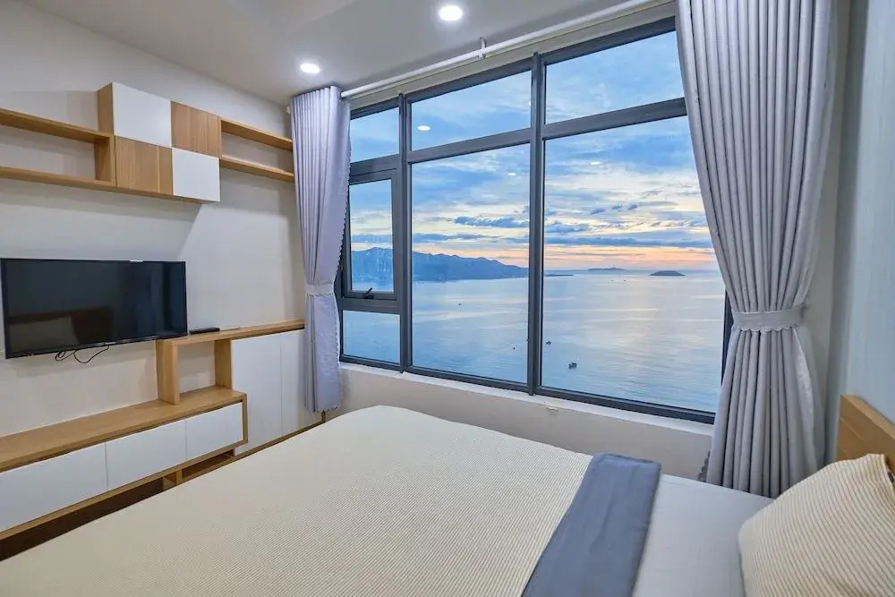 Ocean Sun Apartments Hon Chong Nha Trang
