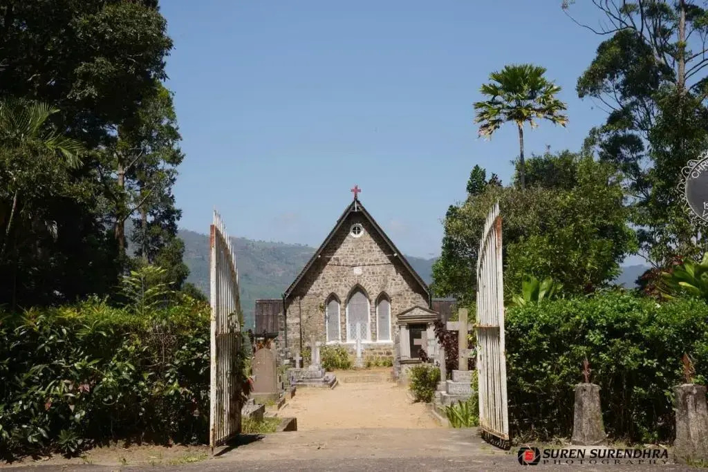 Tea Hills Bungalow