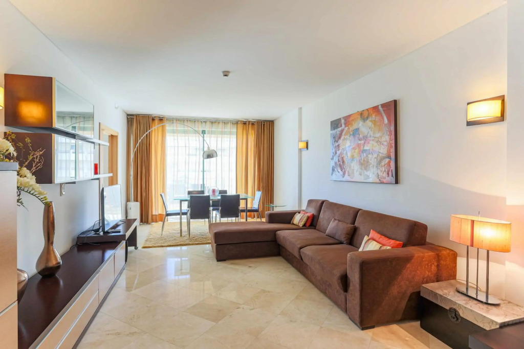 Two Bedroom Apartment Next To Marina , Aquamar 214 By Vilamoura Sun