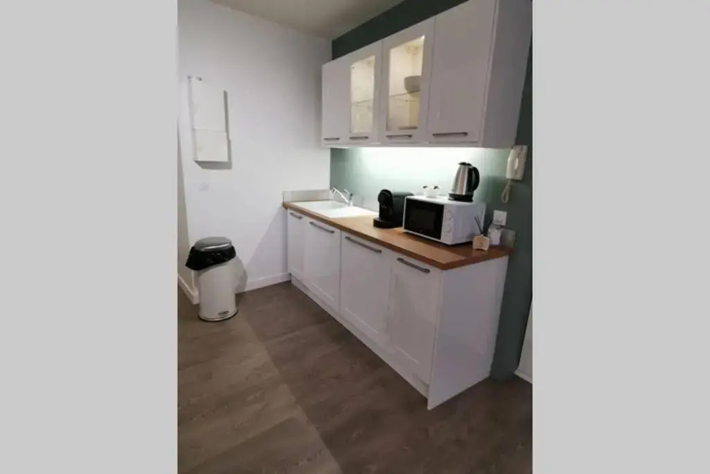 Appartement F2 COSY proche de l'HYPER CENTRE