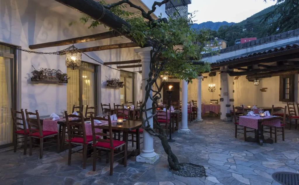 Boutique Hotel Sunstar Brissago am Lago Maggiore