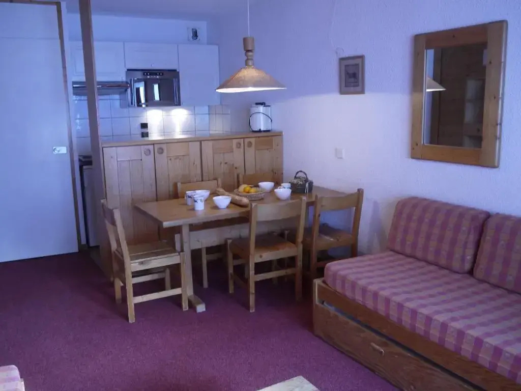 Appartement Méribel, 2 pièces, 6 personnes - FR-1-355-36