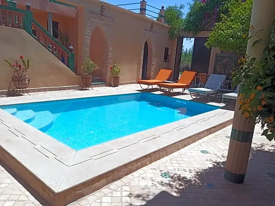 Riad Mhidou Marrakech