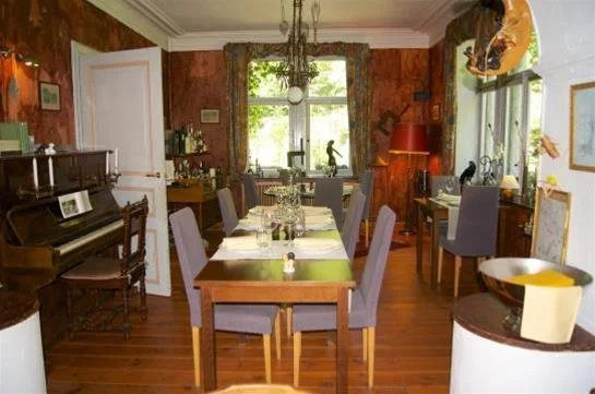 B&B Eco Domaine Le Fond de Vedeur
