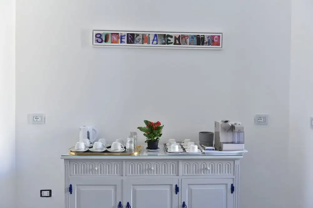 Specchio di Parthenope B&B