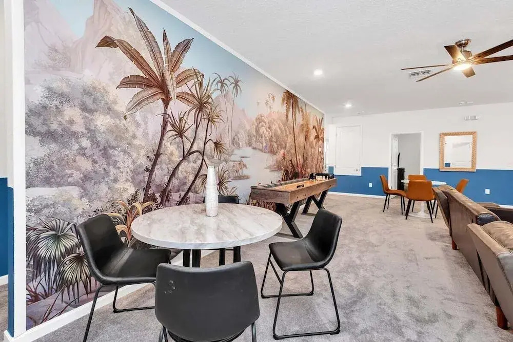2473 Shanti · Deepsea World/15 Suites/sleep 30/oversize Pool&spa