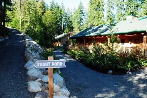 Lodge at Gold River (The)