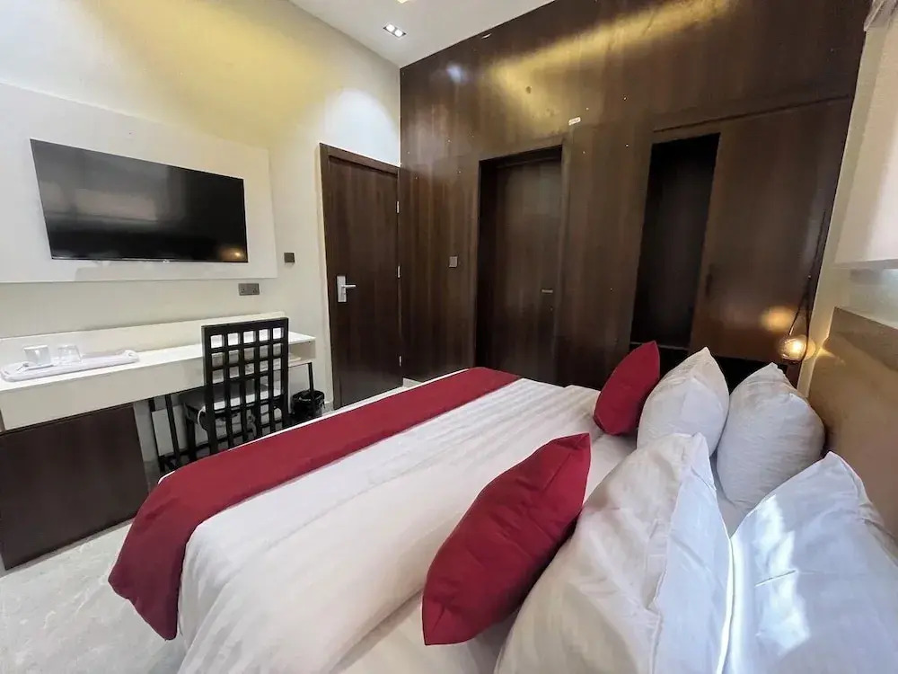 Teestone Hotels and Apartment Ikeja