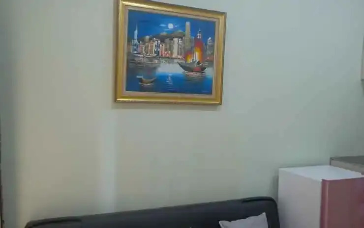 Apartment Tanglin 2BR at Pakuwon Mall by Griya Gailen 1