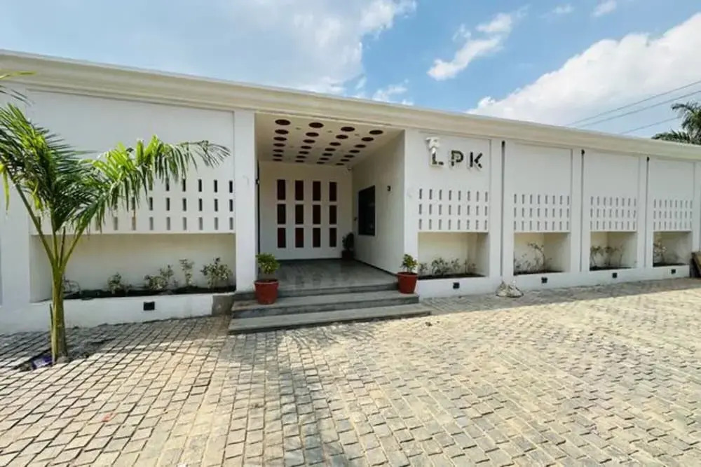 THE LOVE PASSION KARMA CLUB & RESORT