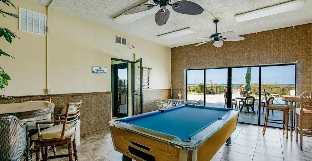 Mariner East Beach Resort Unit: 108 by Forehand Rentals