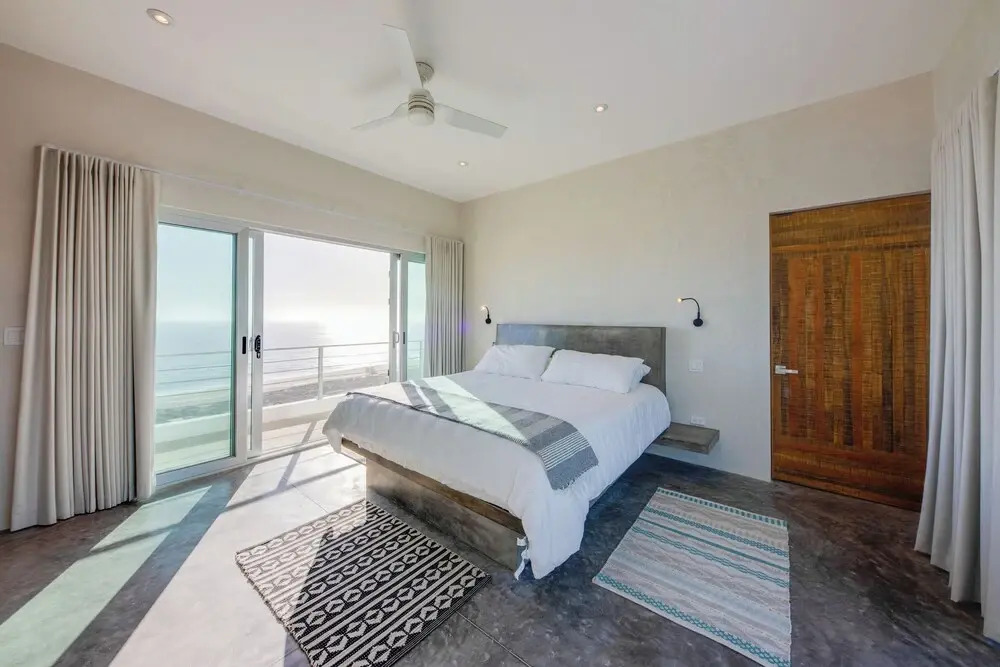 Luxury Ocean-View Villa w/ Pool By Cerritos Beach