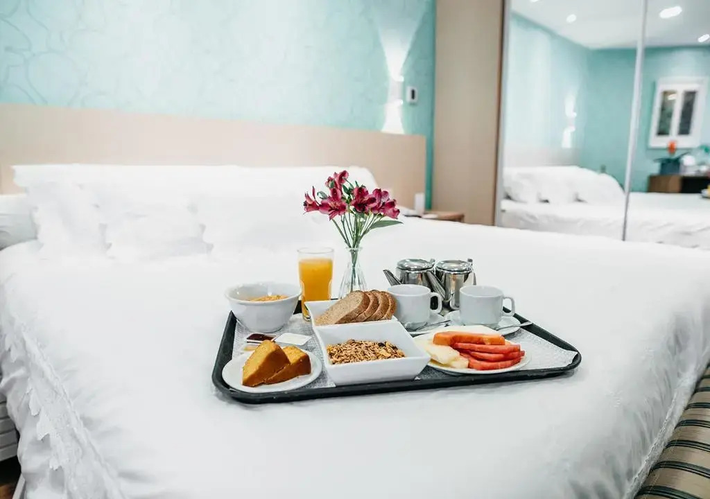Wyndham Sao Paulo Ibirapuera Convention Plaza