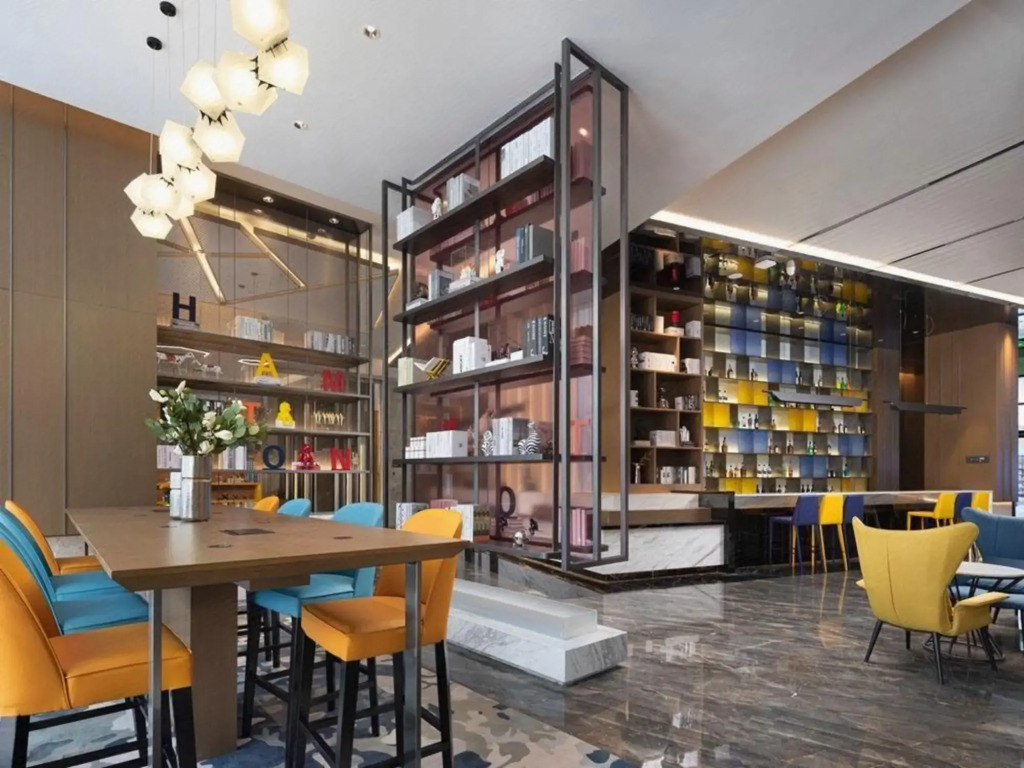 Hampton by Hilton Wuxi East Railway Station