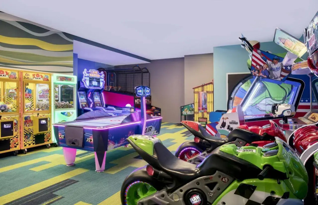 SpringHill Suites by Marriott Orlando Theme Parks Lake Buena Vista