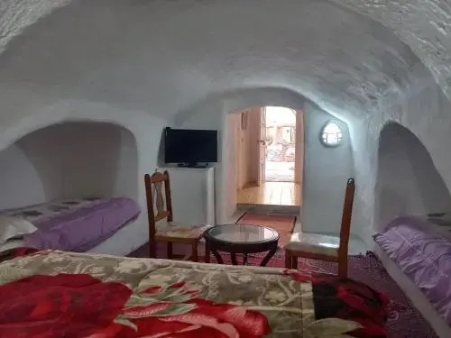Hotel diar Matmata diar barbar
