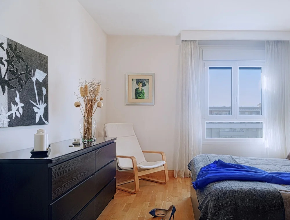 TocToc  Pacifico Beach Apartment con Aparcamiento