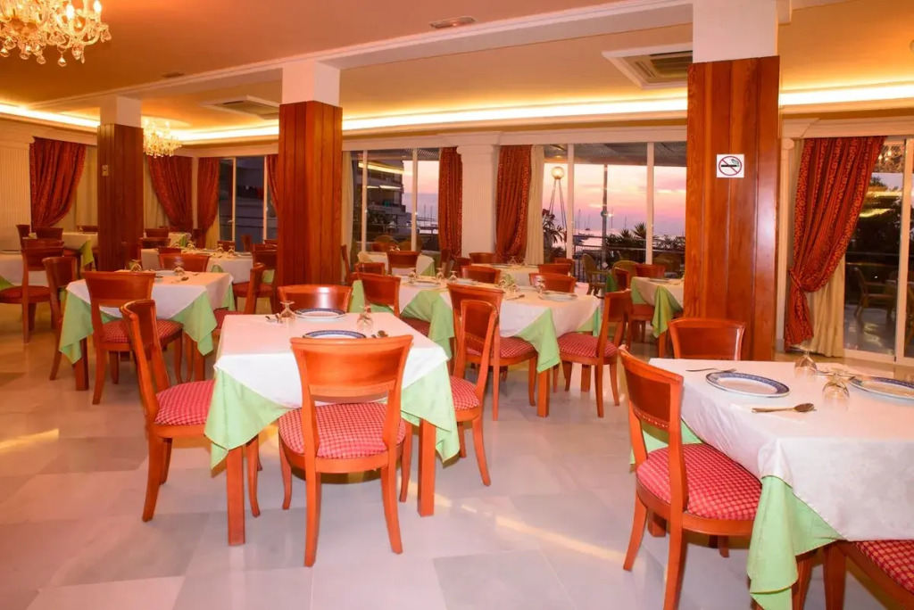 Hotel Neptuno